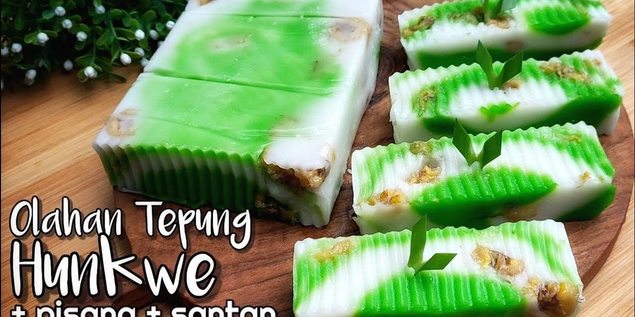 Mau Jualan? Ini 12 Ide Camilan Dari Tepung Hunkwe