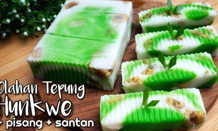 Mau Jualan? Ini 12 Ide Camilan Dari Tepung Hunkwe