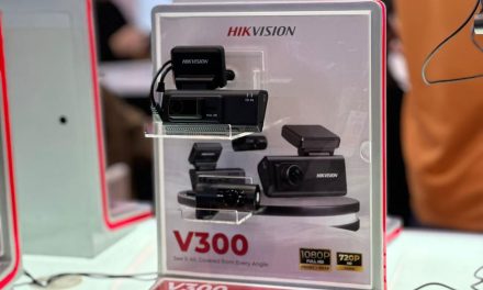 Hikvision Ramaikan IIMS 2026 Dengan Dashcam V300 Terbaru
