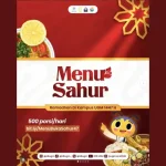 Menu Sahur Dan Takjil Gratis Di Masjid Kampus UGM