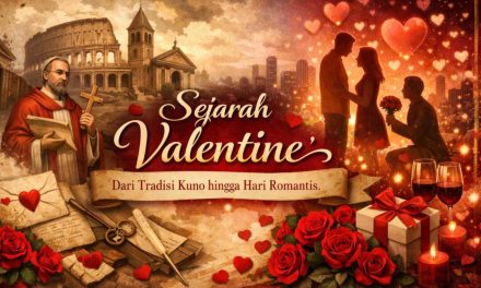 Mengungkap Sejarah Valentine Yang Penuh Makna