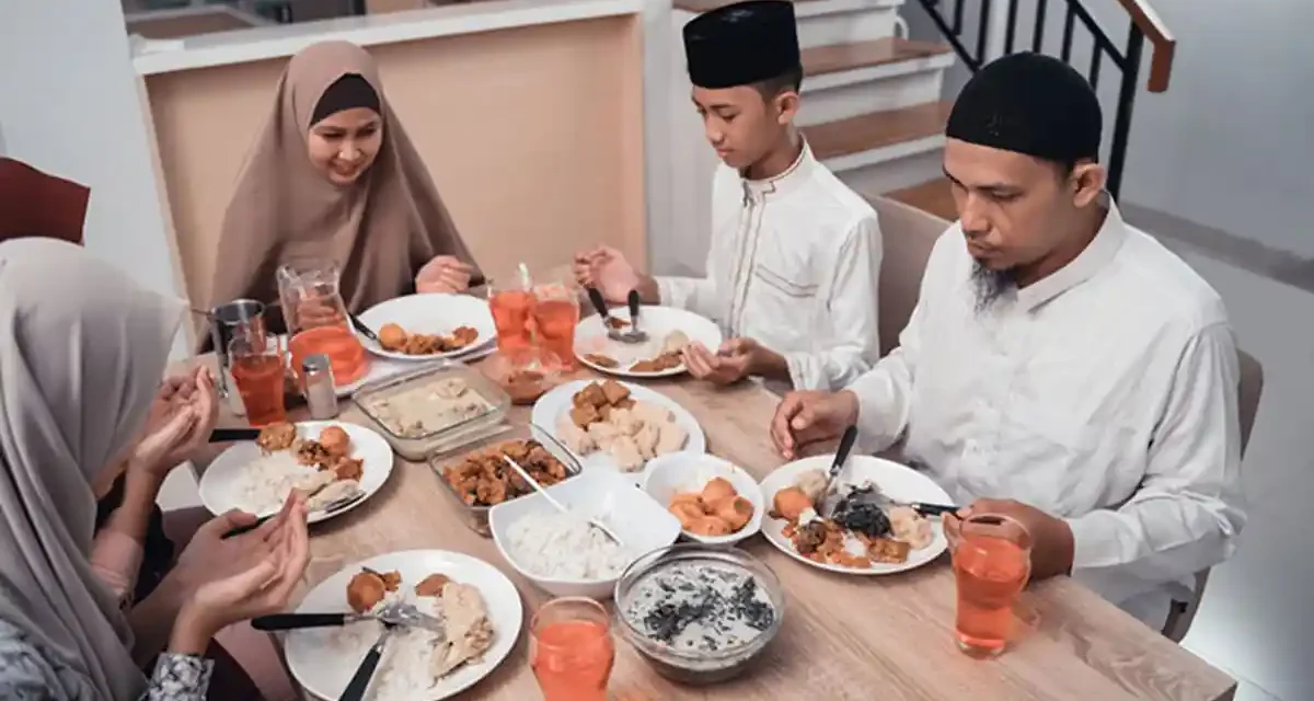 Ramadan Lebih Bermakna Dengan Buka Puasa Bersama Keluarga