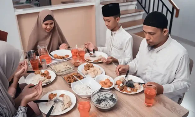 Ramadan Lebih Bermakna Dengan Buka Puasa Bersama Keluarga