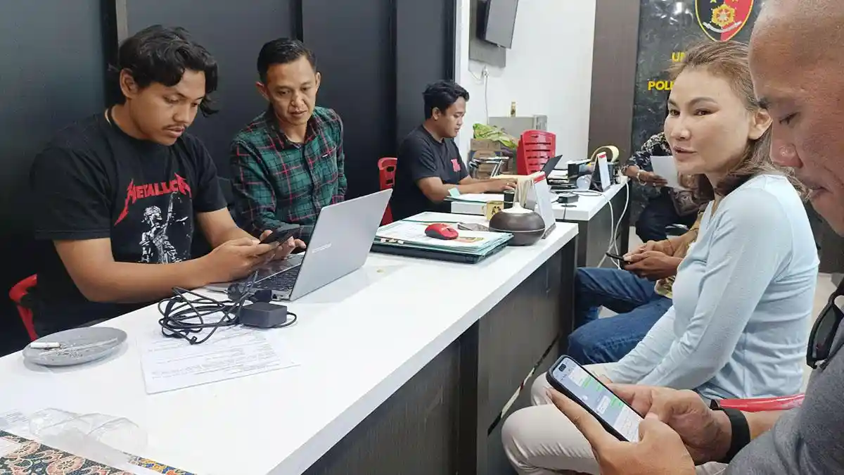 Usai Kasus Pencurian