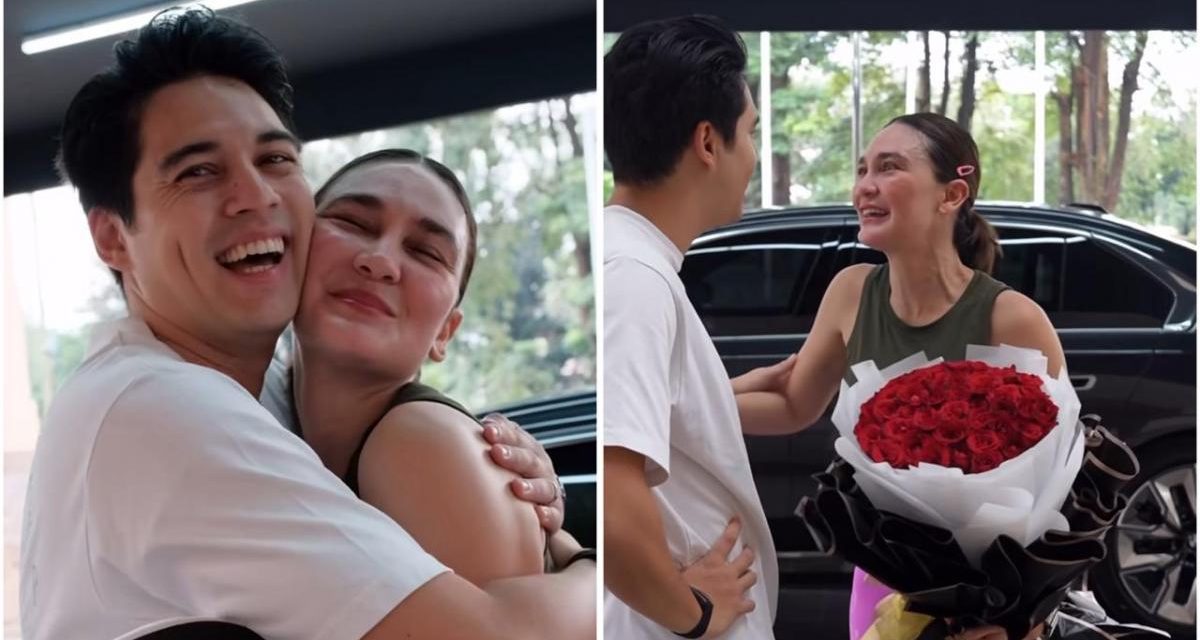 Mobil Baru Luna Maya Dari Maxime Bouttier Tuai Pujian