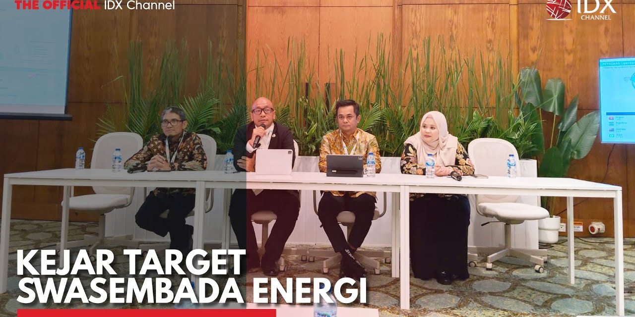 Produksi Migas Menguat, Target Swasembada Energi Kian Dekat