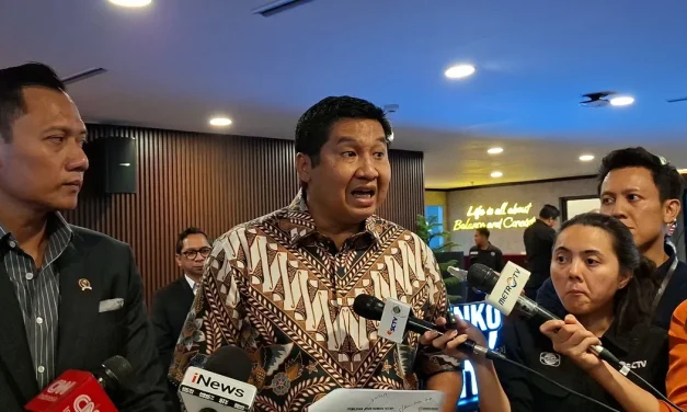 Menteri Ara Dengan Danantara Siapkan Program Rusun Bersubsidi
