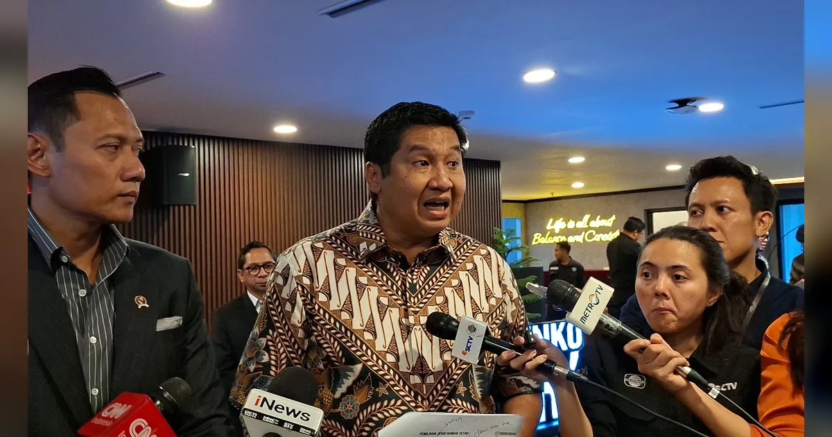 Menteri Ara Dengan Danantara Siapkan Program Rusun Bersubsidi