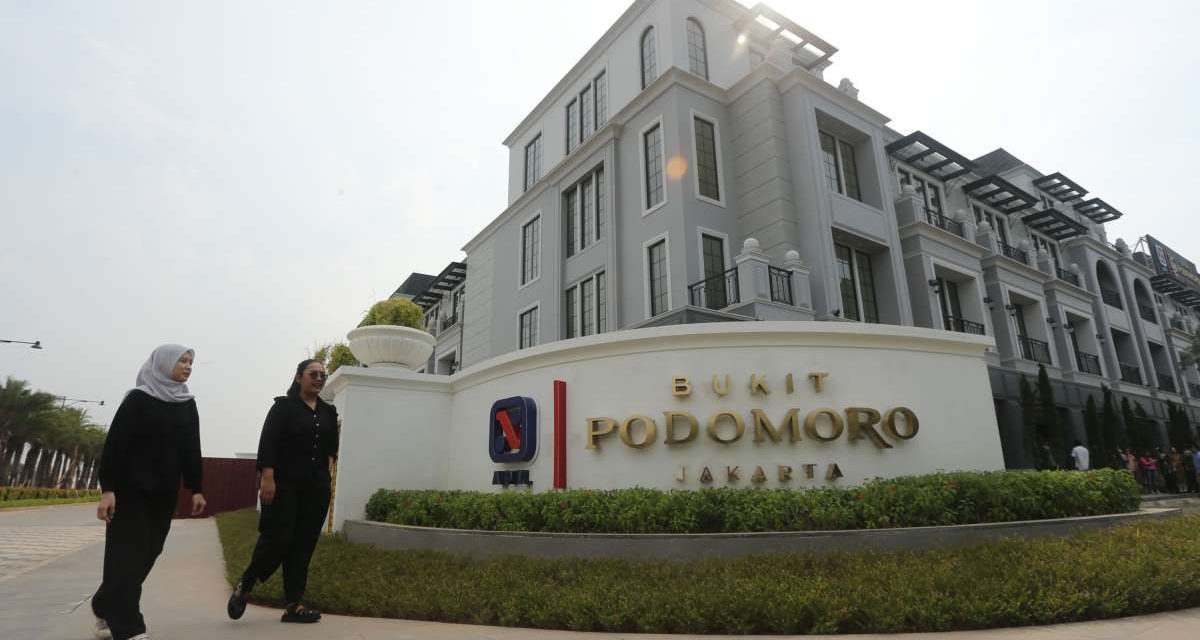 APLN Bukukan Penjualan Rp 3,56 Triliun, Menjadi Sorotan Pasar