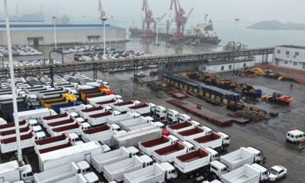 Ekspor Mobil China Terganggu Akibat Konflik Timur Tengah