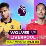 Pertarungan Krusial Di Penentuan: Prediksi Wolves Vs Liverpool