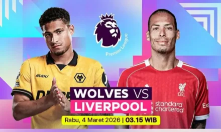 Pertarungan Krusial Di Penentuan: Prediksi Wolves Vs Liverpool