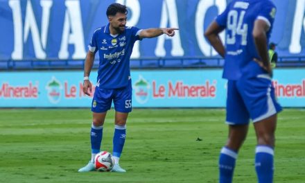 Bek Persib Korbankan Liburan, Ambisi Timnas Irak Ke Piala Dunia