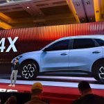 MG 4X Meluncur Dibekali Baterai Semi-Solid State, Jarak 510 Km