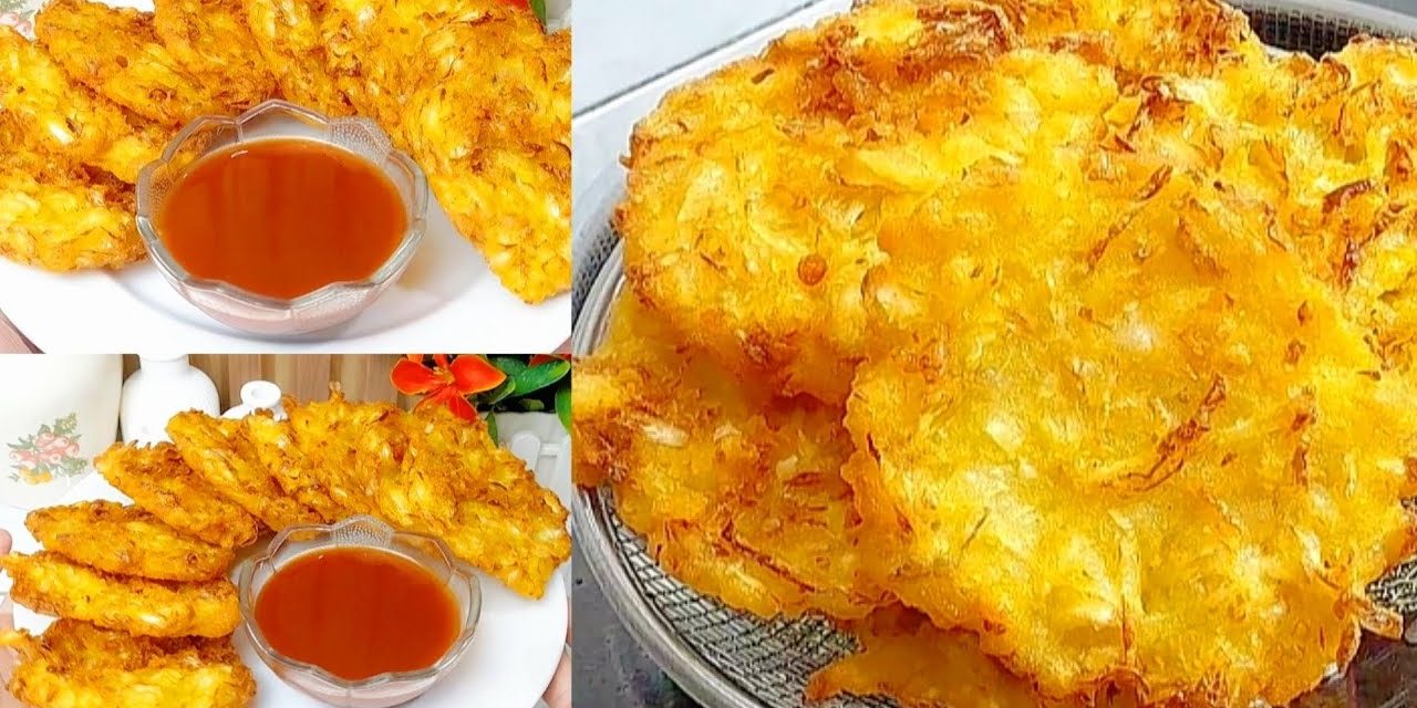 Bakwan Kol Anti Gagal: 3 Resep Hemat Tetap Gurih Dan Renyah