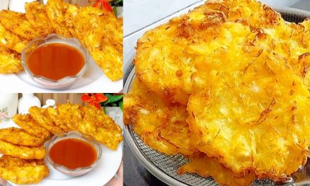 Bakwan Kol Anti Gagal: 3 Resep Hemat Tetap Gurih Dan Renyah