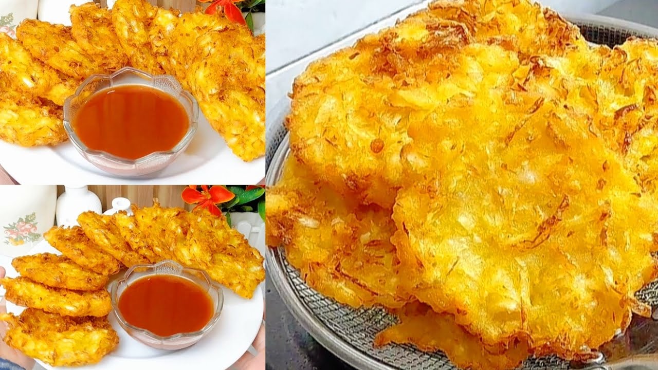 Bakwan Kol Anti Gagal