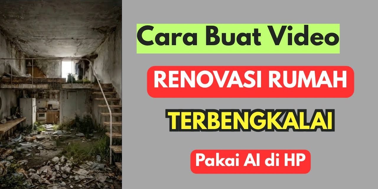 Gagal Edit AI, Foto Rumah Agen Properti Ini Terlihat Mengerikan