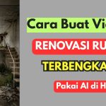 Gagal Edit AI, Foto Rumah Agen Properti Ini Terlihat Mengerikan