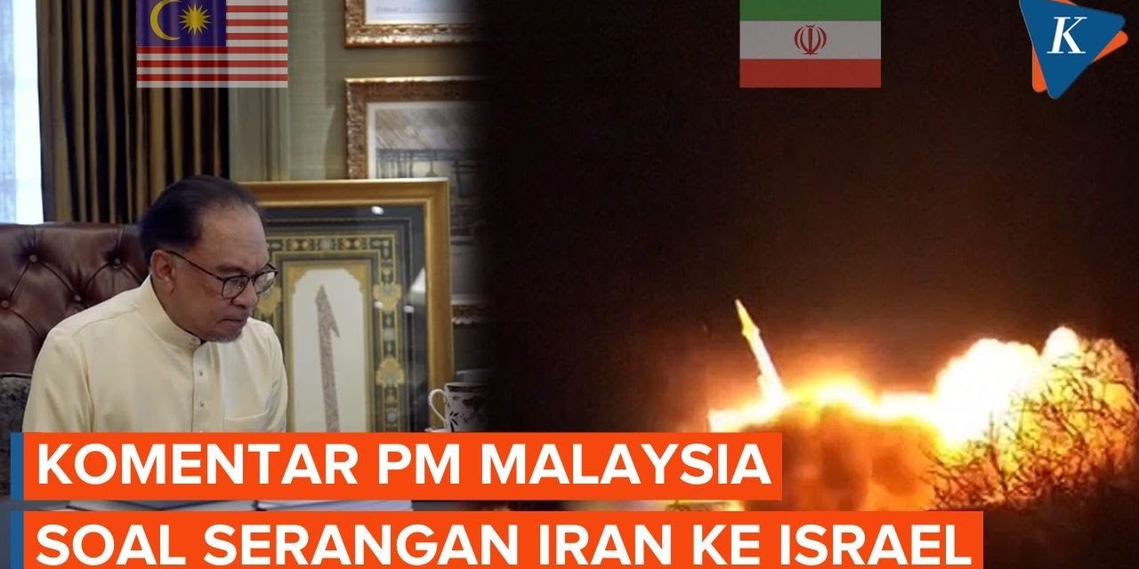 Menlu Malaysia Soroti Dampak Global Serangan Israel Ke Iran