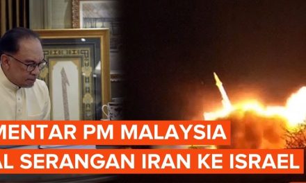 Menlu Malaysia Soroti Dampak Global Serangan Israel Ke Iran