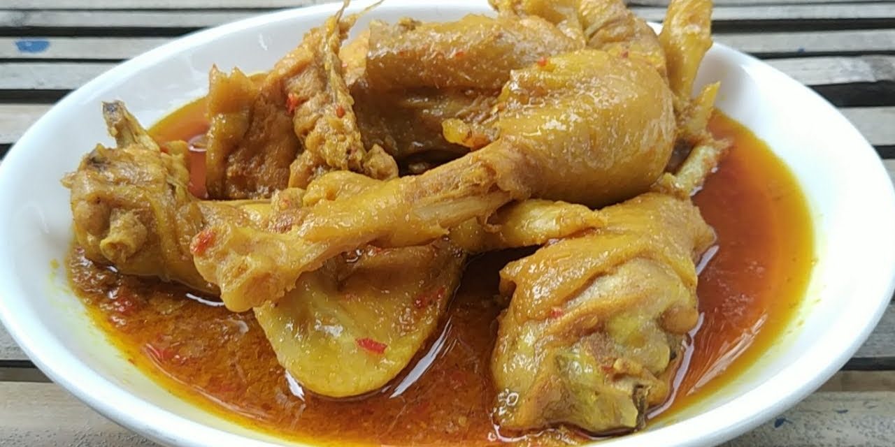 Inspirasi Resep Ayam Kuah Tanpa Santan, Lezat Tanpa Ribet