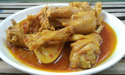 Inspirasi Resep Ayam Kuah Tanpa Santan, Lezat Tanpa Ribet