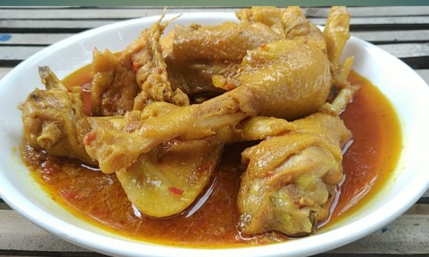 Inspirasi Resep Ayam Kuah Tanpa Santan, Lezat Tanpa Ribet