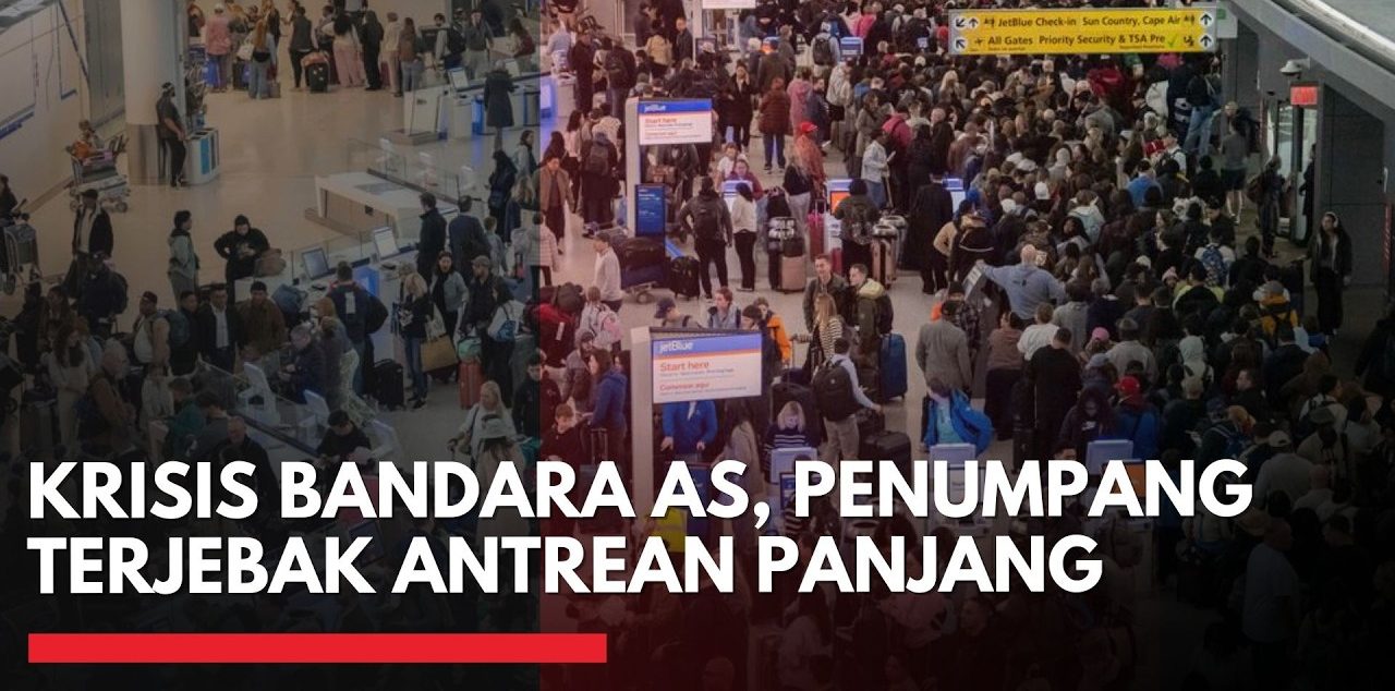 Antrean Panjang