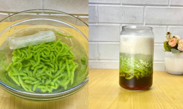 Rahasia Simpan Cendol Agar Awet, Anti Asam Dan Berlendir