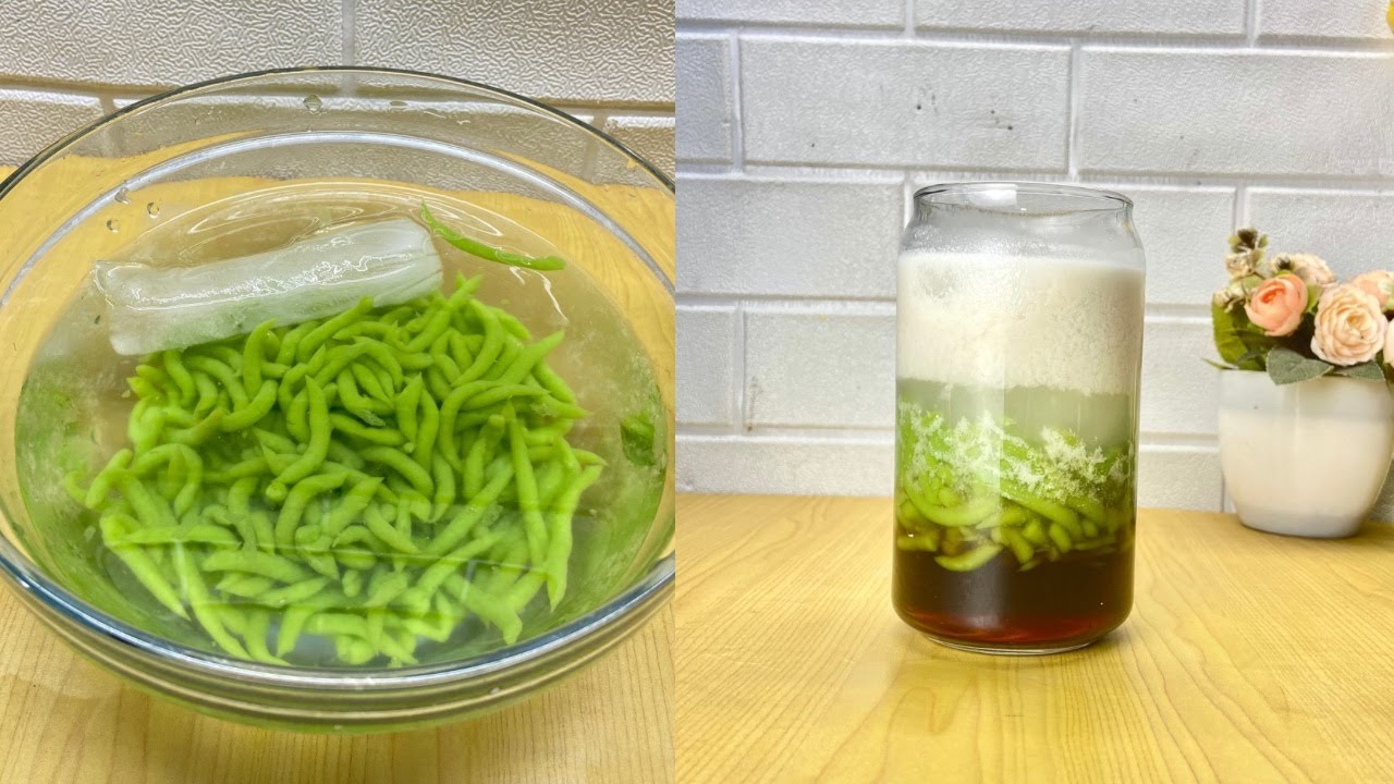 Rahasia Simpan Cendol