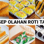 Resep Camilan Manis Dari Roti Tawar Lama, Cocok Untuk Berbuka