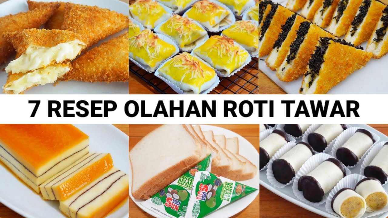 Resep Camilan Manis