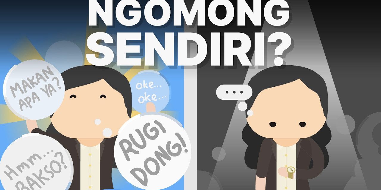 Bicara Dengan Diri Sendiri Ternyata Bermanfaat, Ini 4 Dampaknya