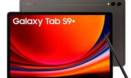 Tablet Premium Dari Samsung Galaxy Tab S9+, Ini Spesifikasinya