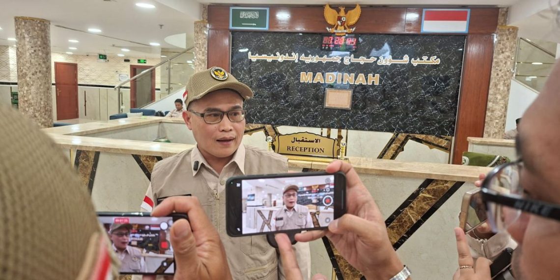 Jaminan Pemerintah: Layanan Haji Indonesia Bebas Pungutan Liar
