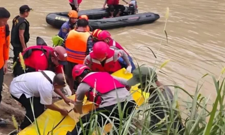 Duka Di Curug Parigi, Remaja Tewas Tenggelam Usai Terpeleset