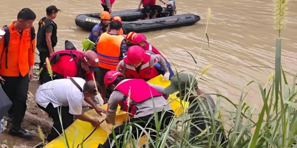 Duka Di Curug Parigi