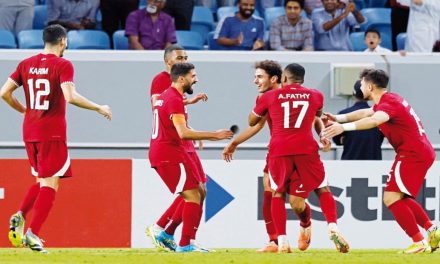 Harapan Baru Di 2026, Timnas Qatar Siap Tampil Lebih Kompetitif