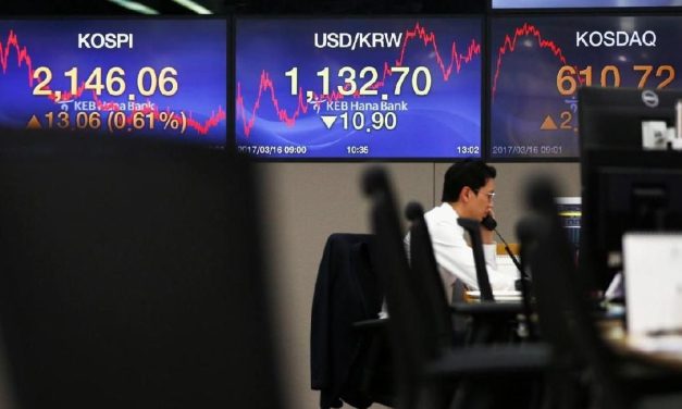 Bursa Asia Beragam, Nikkei Turun Sementara Kospi Naik
