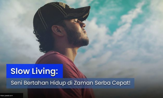 Hidup Lebih Tenang Dengan Soft Living: Cara Menghindari Burnout