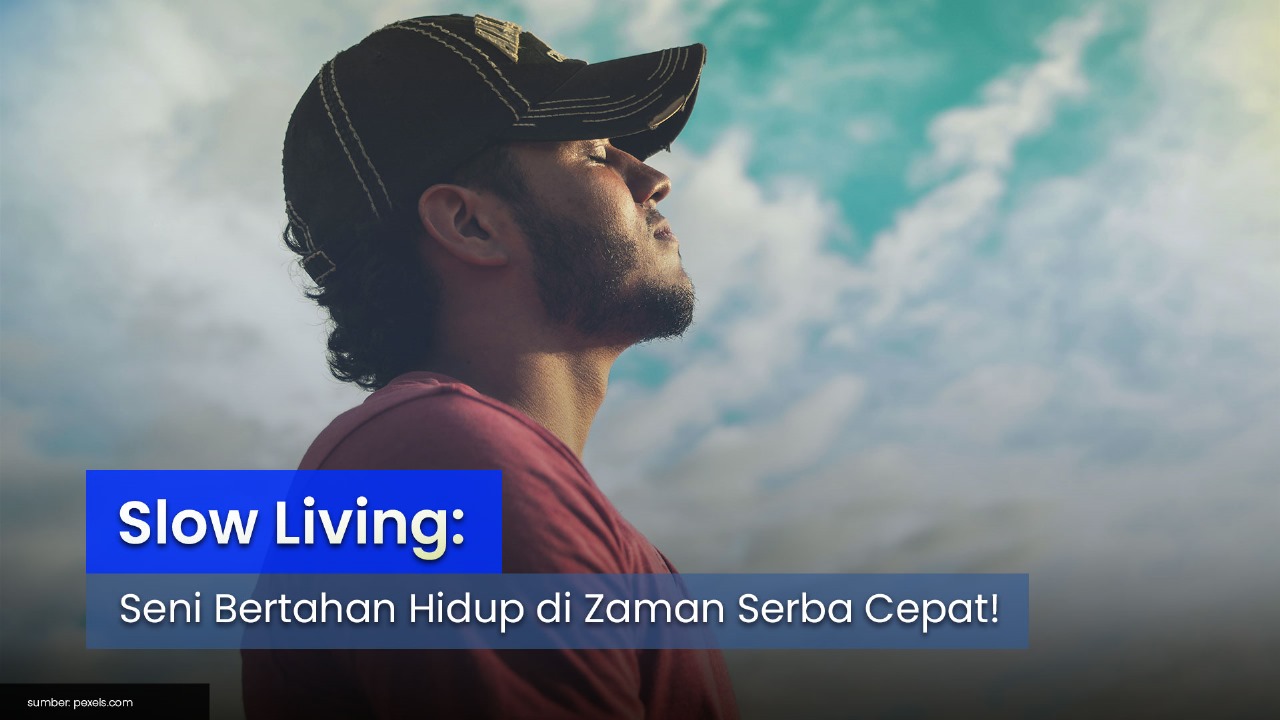 Hidup Lebih Tenang