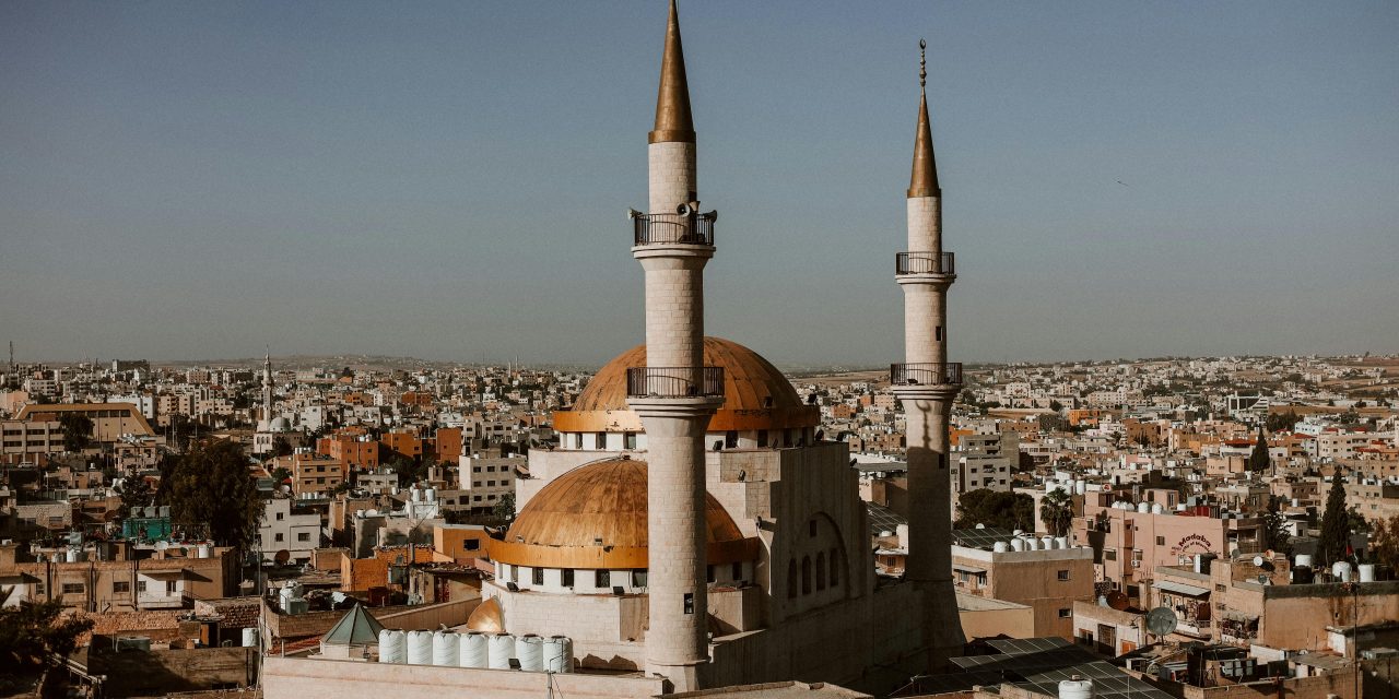 Kota Madaba Keindahan Seni Mozaiknya Zaman Bizantium