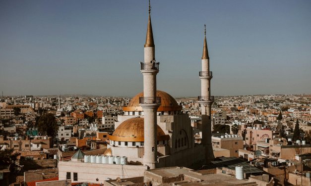 Kota Madaba Keindahan Seni Mozaiknya Zaman Bizantium