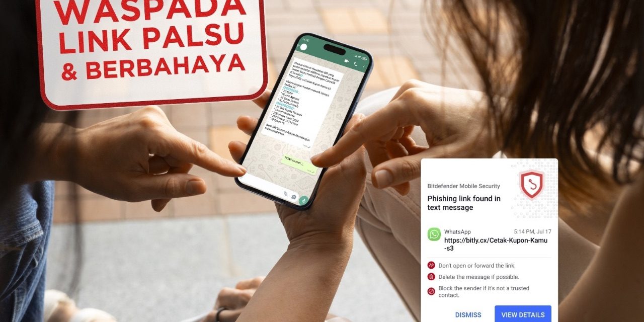 Waspada Link Palsu! BRI Ungkap Tren Penipuan Digital Terbaru