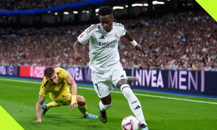 Vinícius Júnior Kecepatannya Menjadi Mimpi Buruk Bagi Lawan