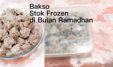 Bakso Ayam Frozen Homemade: Cara Mudah Praktis Yang Lezat