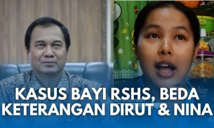 Dirut RSHS Ungkap Kasus Bayi Nyaris Tertukar Sudah Selesai