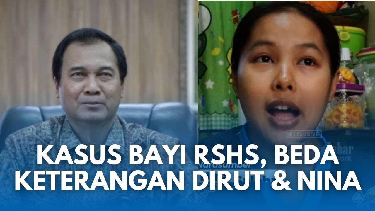 Dirut RSHS Ungkap Kasus