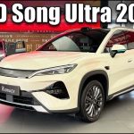 Gebrakan BYD Song Ultra EV: Cas Kilat 97% Dalam 9 Menit